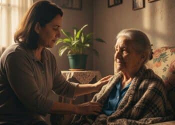 Governo anuncia pagamento de R$ 759 por mês para quem cuida de idoso em casa