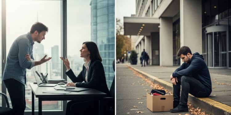 Justiça mantém justa causa por ofensa ao gestor feita fora do local de trabalho