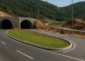Investimento de R$ 286 milhões em 5,7 km do Anel Viário do RJ traz novas mudanças no trânsito