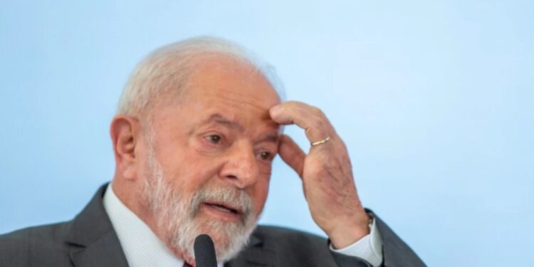 Planalto orienta Lula a evitar declarações improvisadas sobre segurança pública