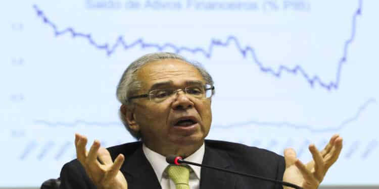 Paulo Guedes coloca valores conservadores no centro da eleição de 2026