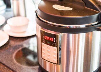 Motivos para trocar sua panela de pressão tradicional por uma elétrica