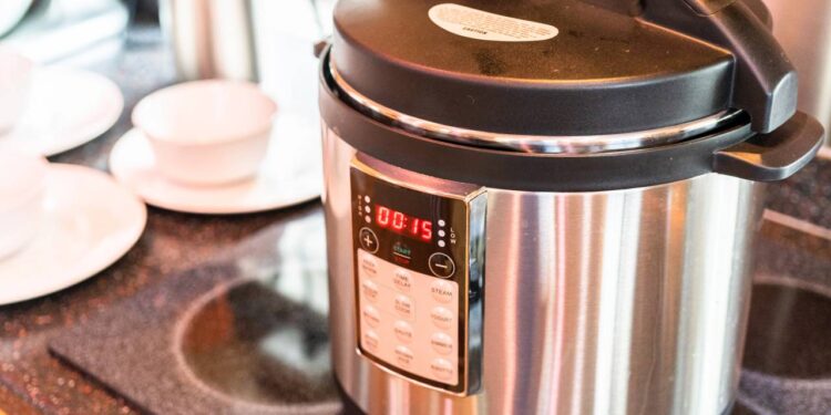 Motivos para trocar sua panela de pressão tradicional por uma elétrica