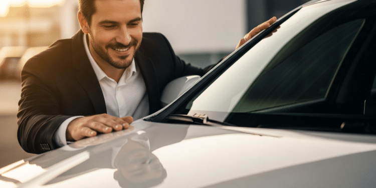 Empresários escolhem carros elétricos diferentes