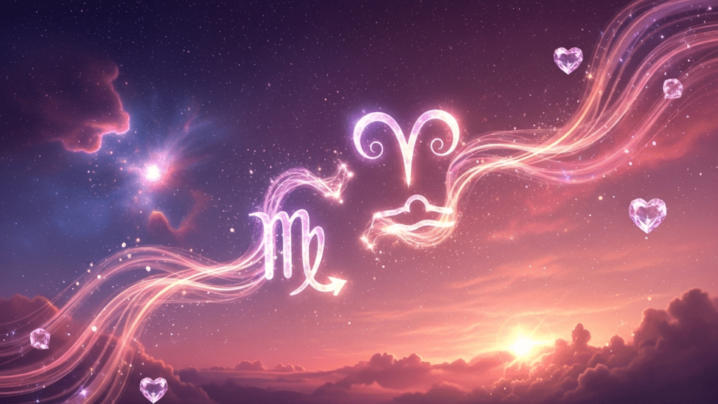 Reconciliação amorosa está no ar para dois signos