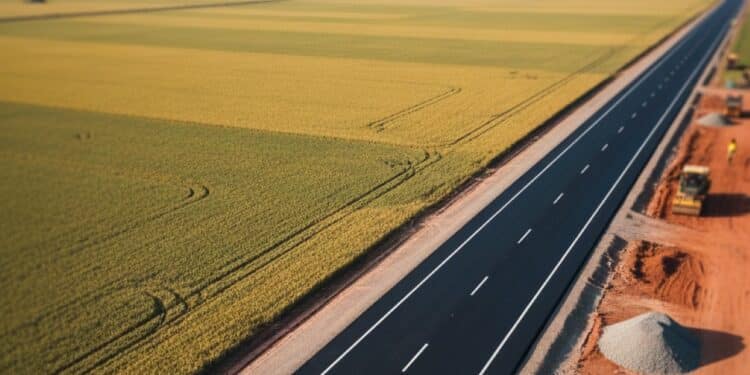 RSC-392 recebe R$ 110 milhões em obras e já transforma o interior gaúcho