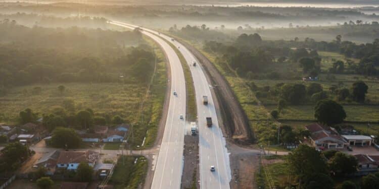 Governo investe R$ 622,8 milhões em obras na BR-222 e traz segurança, empregos e melhora no tráfego