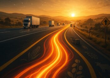 Rodovia de 47 km entra na fase final de obras com 8,5 km de faixas novas e sinalização moderna