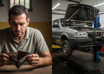 sinais de que o carro vai pedir oficina e custar mais caro