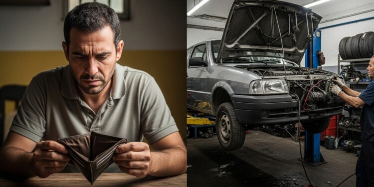 sinais de que o carro vai pedir oficina e custar mais caro