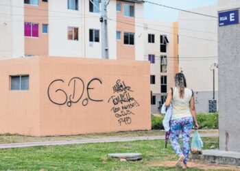 Facções expulsam moradores em ao menos 49 bairros de Fortaleza