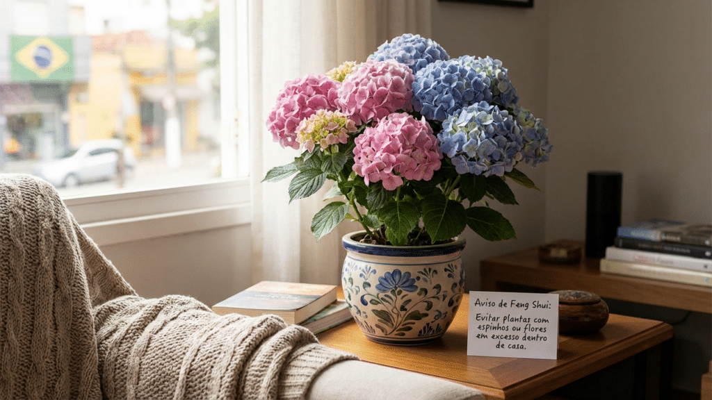 Planta muito usada em casas do interior não é bem-vista pelo Feng Shui