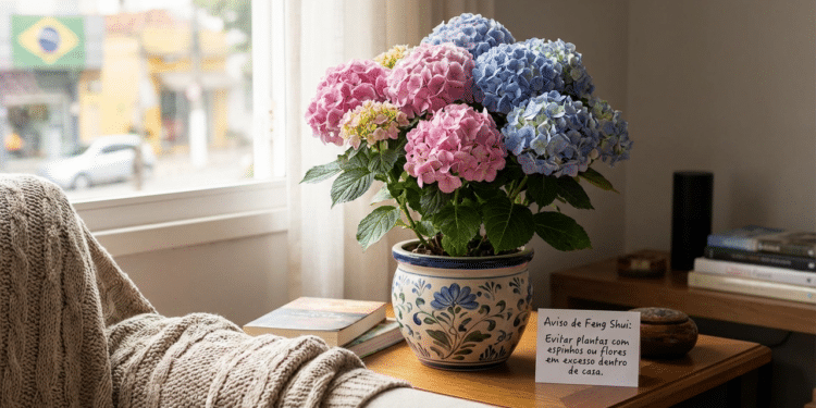 Planta muito usada em casas do interior não é bem-vista pelo Feng Shui