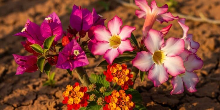Essas 6 plantas florescem o ano todo e são as mais queridinhas dos brasileiros