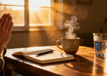 25 coisas para você fazer com DEUS sozinho pelo menos uma vez na vida