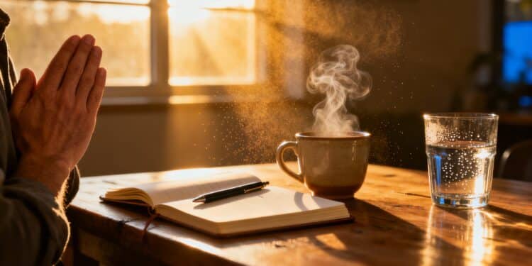 25 coisas para você fazer com DEUS sozinho pelo menos uma vez na vida