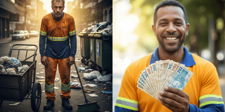 Gari recebe indenização pela Justiça após relatar condições de trabalho irregular