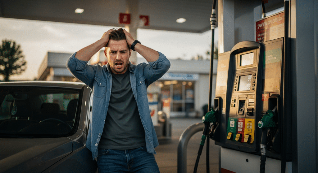 estas são as cidades onde o combustível pesa de verdade no bolso