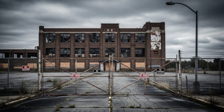 Gigante automotivo declara falência após mais de 100 anos de história