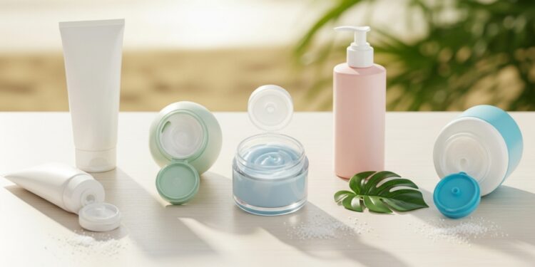 cinco hidratantes para o corpo que hidratam bem e não grudam na pele