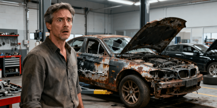 Problemas frequentes que mostram que seu carro está perto do fim