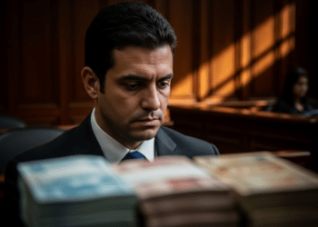 Homem condenado por transferência de PIX