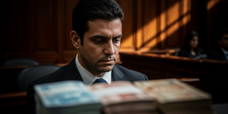 Homem condenado por transferência de PIX