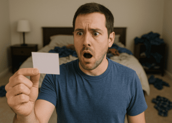 Ele encontra bilhete guardado há meses e descobre prêmio milionário perto do fim