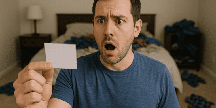 Ele encontra bilhete guardado há meses e descobre prêmio milionário perto do fim