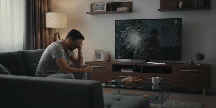 Um painel errado na TV pode destruir seu orçamento