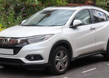 Honda HR-V - Fonte: Wikimedia Commons