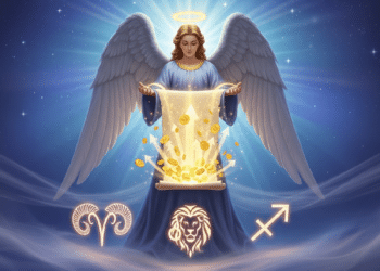 aviso do anjo traz melhora no dinheiro para três signos no dia 28