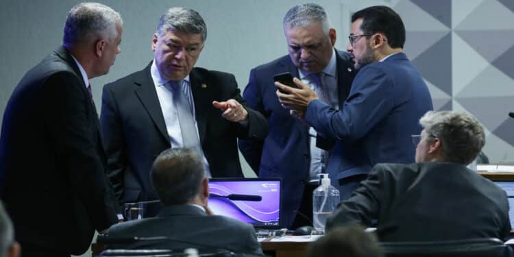 Bancada governista vira maior obstáculo ao avanço da CPMI do INSS