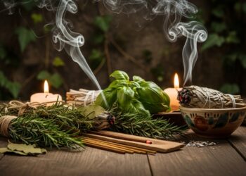 opções naturais para afastar energia pesada e trazer leveza para a casa