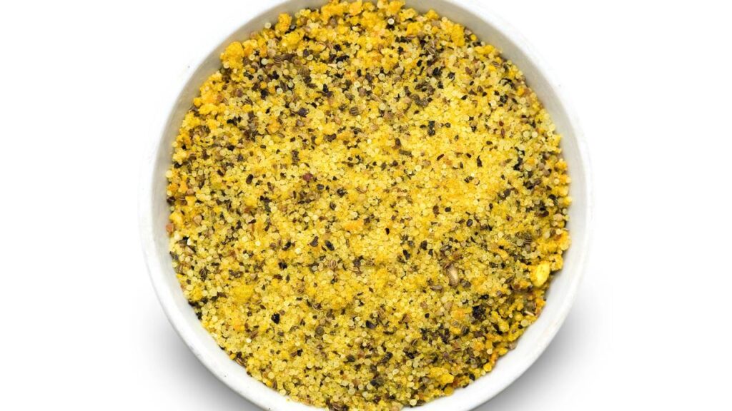 Use cascas de limão para fazer um tempero caseiro cheio de sabor para comida