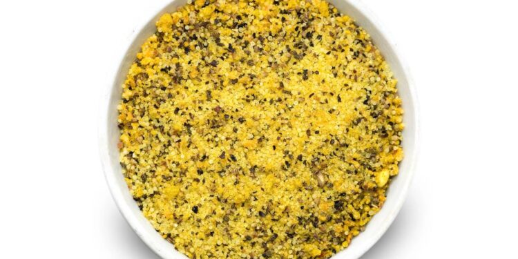 O tempero caseiro com cascas de limão fácil de fazer que transforma qualquer prato