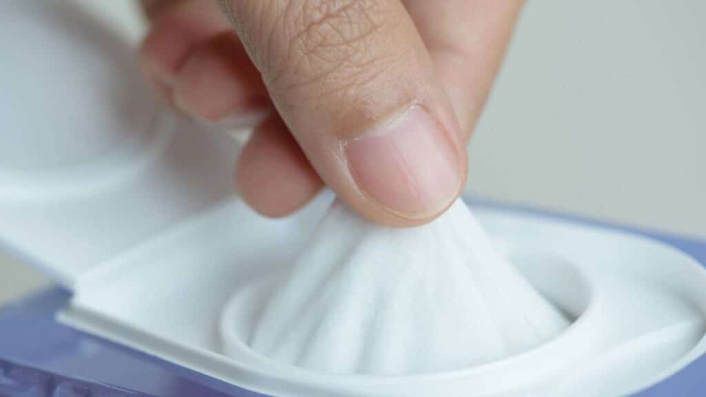 Nunca mais use lenço umedecido para limpar os óculos antes que seja tarde