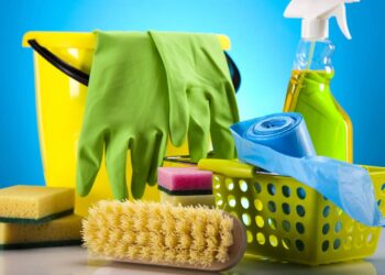 Os produtos perfeitos para deixar sua casa brilhando em uma faxina pesada