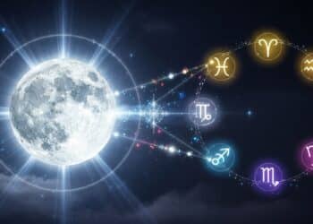 Cinco signos vivem momentos de revelação e autoconhecimento com a Lua Cheia