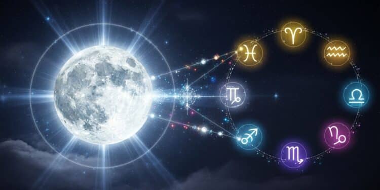 Cinco signos vivem momentos de revelação e autoconhecimento com a Lua Cheia