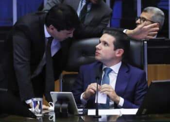 Hugo defende urgência na votação do PL Antifacção e condena suposta proteção a bandidos