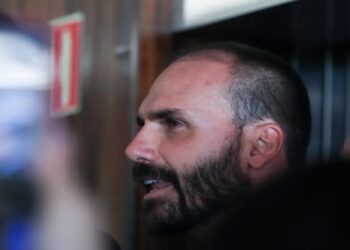 Eduardo Bolsonaro tem uma “carta na manga” para concorrer à Presidência em 2026