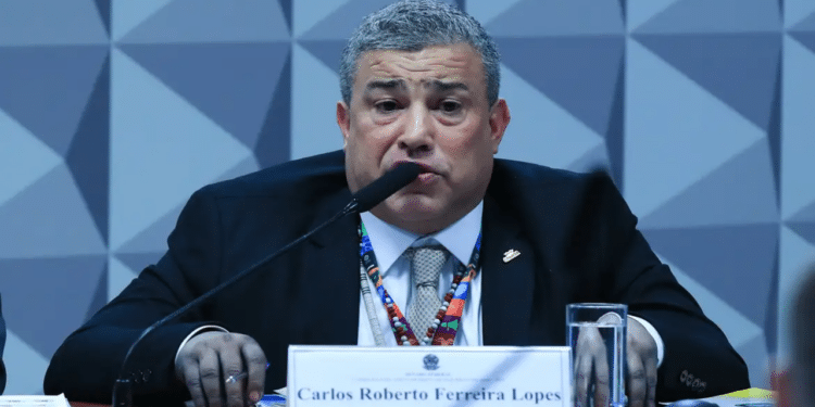 Polícia Federal considera presidente da Conafer foragido em investigação da Farra do INSS