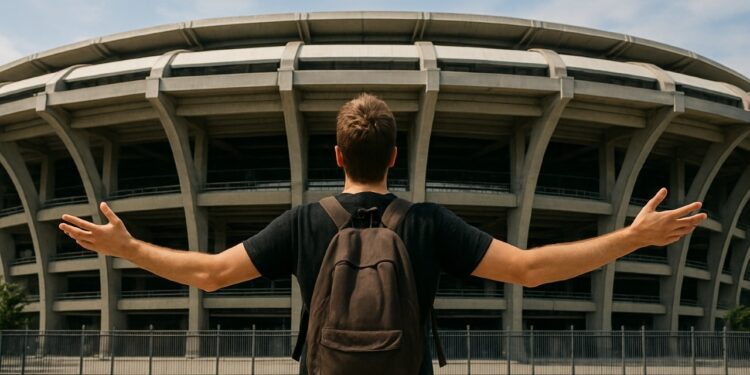 A primeira vez que voltei ao Maracanã depois da reforma me fez lembrar por que ele é único no mundo