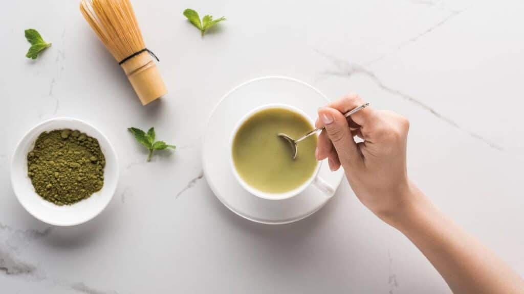 O chá chinês que ajuda a emagrecer e ainda melhora a concentração