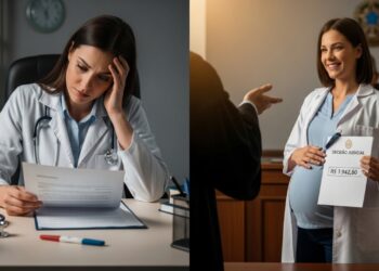 após pedir demissão e descobrir gravidez médica recebe indenização e estabilidade