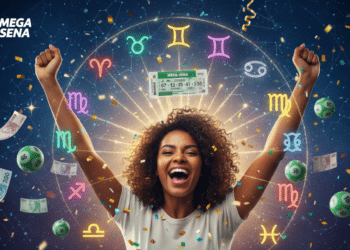 Confira os signos mais vencedores em sorteios