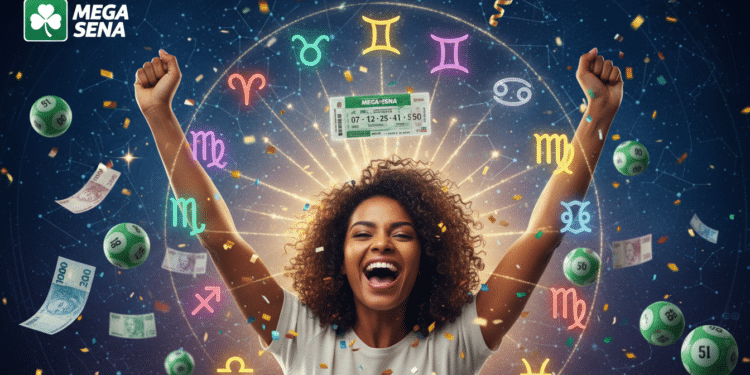 Confira os signos mais vencedores em sorteios