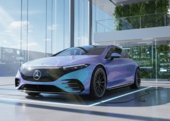 Novo protótipo da Mercedes promete mudar completamente o cenário dos carros elétricos