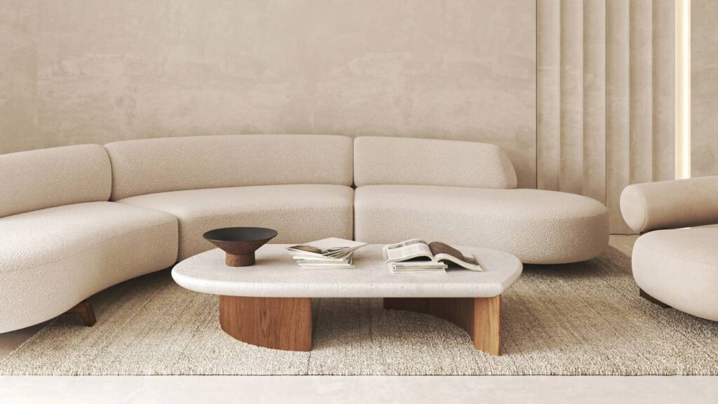 O estilo de decoração que está encantando as donas de casa com o simples